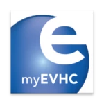 Logo of myEVHC Mobile android Application 